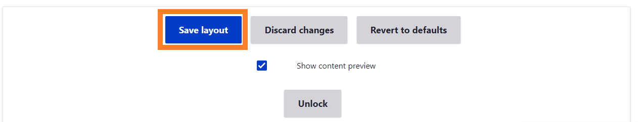 The LIVE - PUBLISHED icon in a green background to the left of the Edit button.